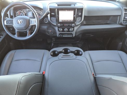 New 2026 RAM 5500 Tradesman w/ Chrome Appearance Group image 19