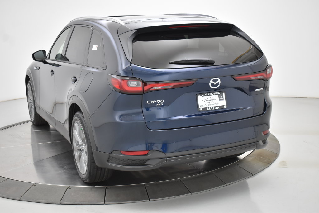 New 2026 MAZDA CX-90 3.3 Turbo w/ Preferred Package AWD/4WD image 19