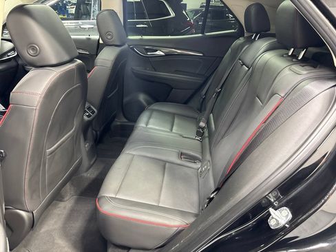 Used 2023 Buick Envision Essence w/ Sport Touring Package AWD/4WD image 37