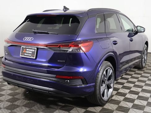 Used 2024 Audi Q4 e-tron Premium Plus AWD/4WD image 13