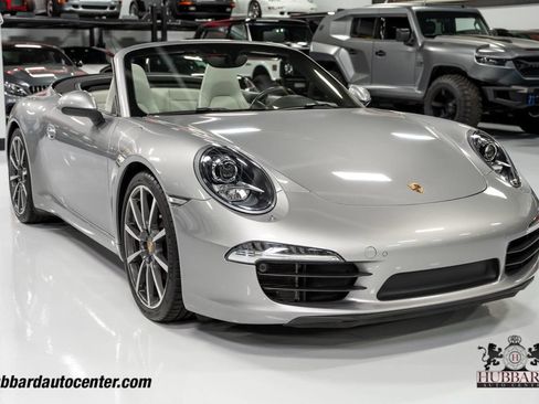 Used 2015 Porsche 911 Carrera S RWD image 12