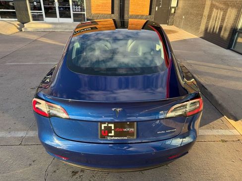 Used 2020 Tesla Model 3 Long Range image 17