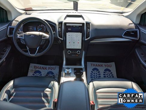Certified 2023 Ford Edge SEL w/ Sport Appearance Package image 17