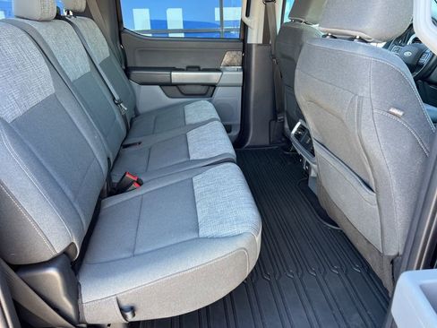 Used 2023 Ford F150 XLT w/ Equipment Group 302A High image 14