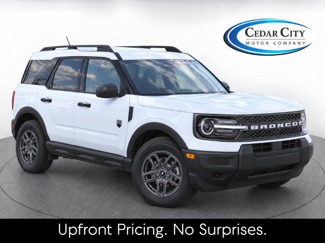 Used 2025 Ford Bronco Sport Big Bend AWD/4WD image 1
