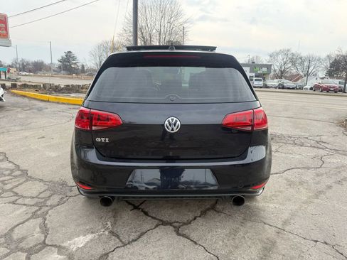 Used 2016 Volkswagen GTI SE w/ Lighting Package (SEL) image 4