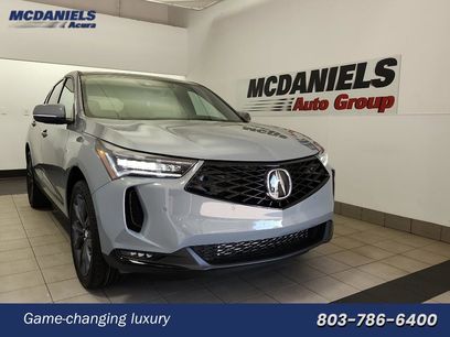 New 2026 Acura RDX A-Spec