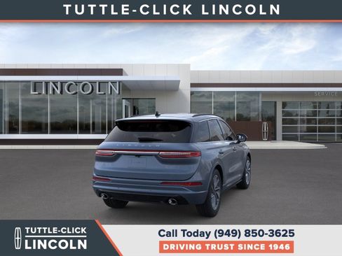 New 2026 Lincoln Corsair Grand Touring AWD/4WD image 8