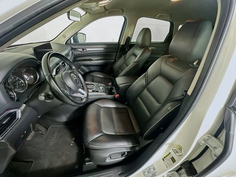 Used 2024 MAZDA CX-5 AWD 2.5 S w/ Select Package image 13