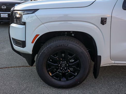 New 2026 Nissan Frontier SV w/ Tow Package image 11