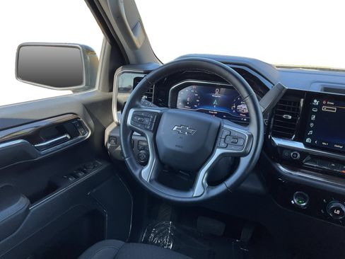 Used 2024 Chevrolet Silverado 1500 RST RWD image 11
