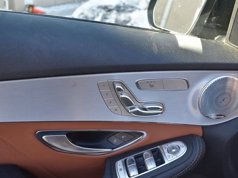 Used 2019 Mercedes-Benz C 300 4MATIC Sedan w/ AMG Line image 13