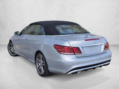 Used 2016 Mercedes-Benz E 400 Cabriolet image 5