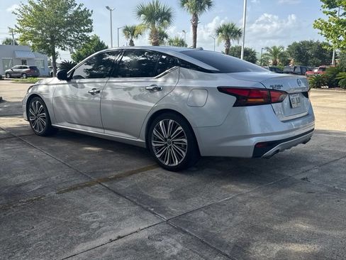 Used 2023 Nissan Altima 2.5 SL FWD image 4