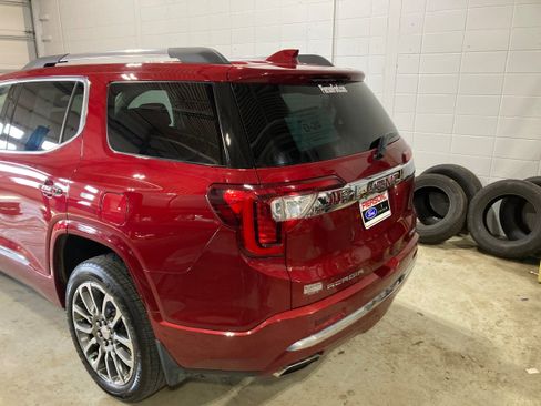 Used 2020 GMC Acadia Denali w/ Trailering Package AWD/4WD image 18