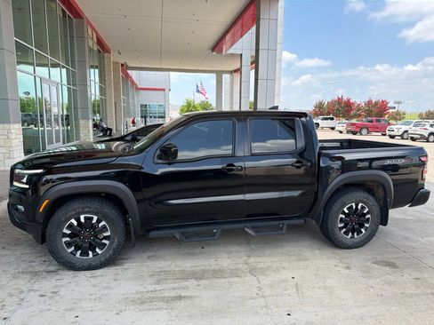 Used 2023 Nissan Frontier Pro-X w/ Pro Convenience Package RWD image 24