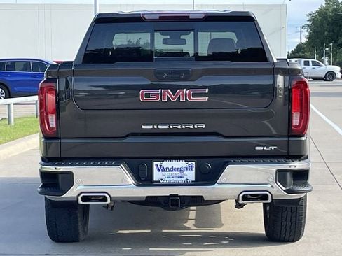 Used 2022 GMC Sierra 1500 SLT AWD/4WD image 5