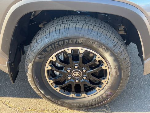 Used 2025 Toyota Tundra SR5 w/ TRD Off-Road Package image 9