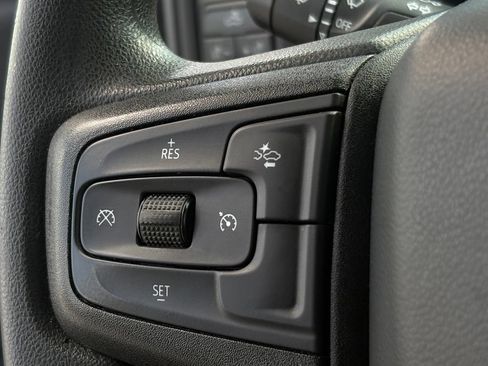 Used 2024 Chevrolet Silverado 1500 Custom RWD image 25