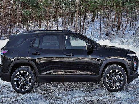 New 2026 Chevrolet Equinox RS w/ Convenience Package III image 6