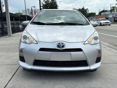 Used 2012 Toyota Prius C Three FWD image 17