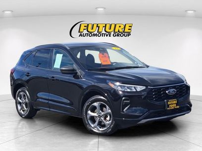 Certified 2023 Ford Escape ST-Line