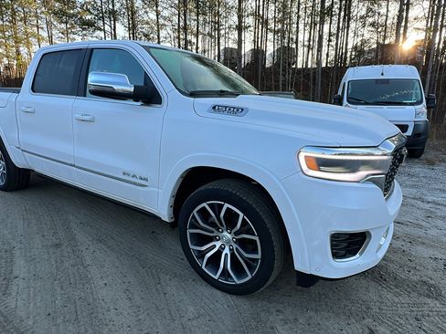 Used 2025 RAM 1500 Tungsten w/ Bed Utility Group image 5