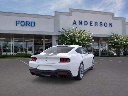New 2025 Ford Mustang GT Premium image 8