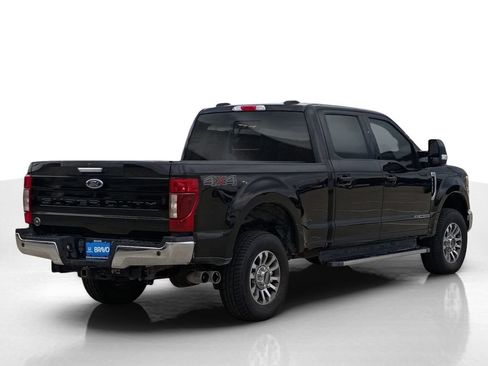 Used 2021 Ford F250 Lariat w/ Lariat Value Package AWD/4WD image 7