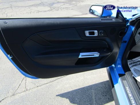 Certified 2025 Ford Mustang GT RWD image 26