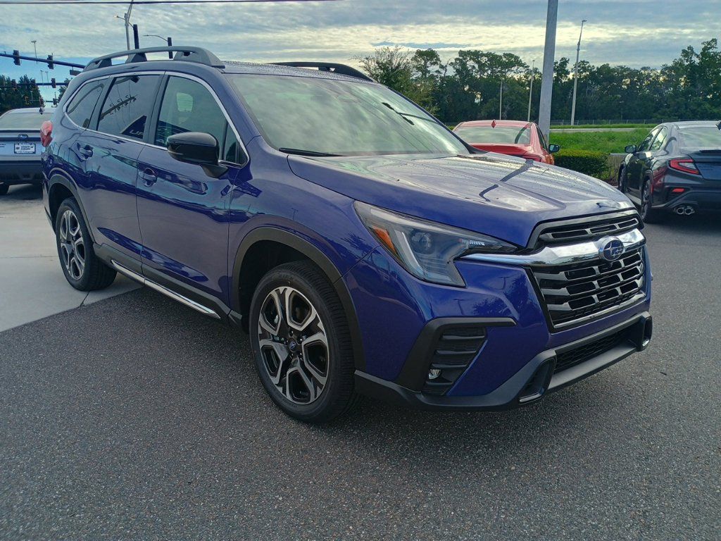 New 2026 Subaru Ascent Limited AWD/4WD image 3