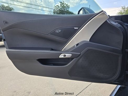 Used 2019 Chevrolet Corvette Grand Sport w/ Battery Protection Package RWD image 39