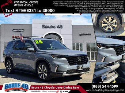 Used 2025 Honda Pilot Touring