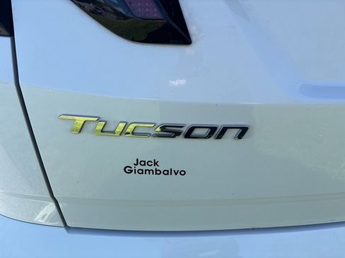 Used 2024 Hyundai Tucson N Line image 6