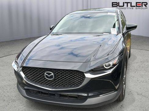 Used 2022 MAZDA CX-30 AWD 2.5 S w/ Select Package image 3