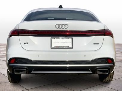 New 2025 Audi A5 2.0T Premium Plus