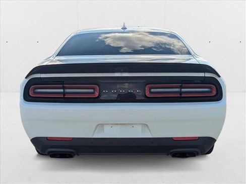 Used 2023 Dodge Challenger SRT Hellcat w/ Driver Convenience Group image 6