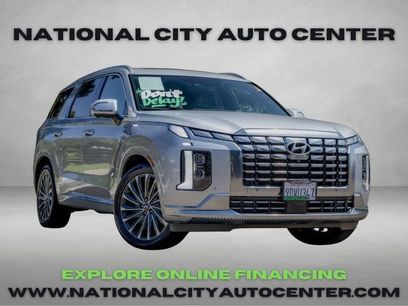 Used 2023 Hyundai Palisade Calligraphy w/ Cargo Package