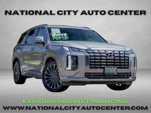 Used 2023 Hyundai Palisade Calligraphy w/ Cargo Package image 1