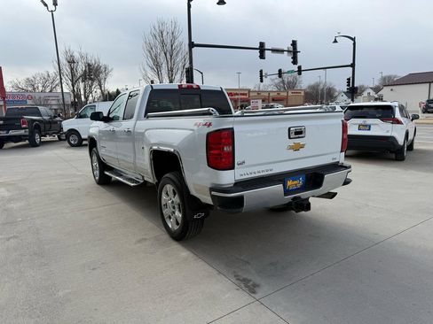 Used 2017 Chevrolet Silverado 2500 LTZ image 4