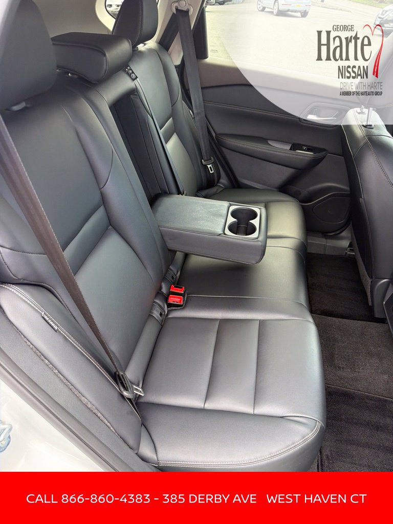 Certified 2023 Nissan Rogue SL AWD/4WD image 33