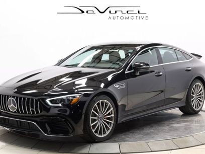 Used 2019 Mercedes-Benz AMG GT 63