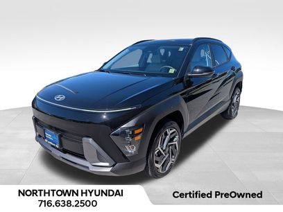 Certified 2026 Hyundai Kona SEL Premium