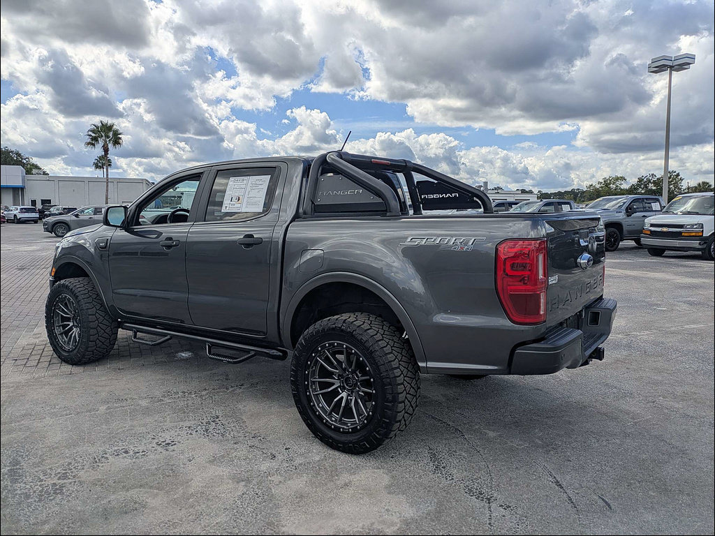 Used 2020 Ford Ranger XLT w/ Equipment Group 301A Mid AWD/4WD image 8