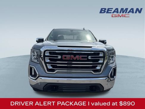 Used 2020 GMC Sierra 1500 SLT w/ SLT Premium Package AWD/4WD image 2