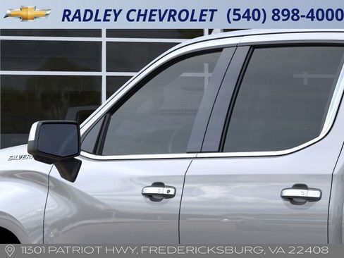 New 2026 Chevrolet Silverado 1500 LTZ image 12