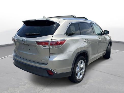 Used 2015 Toyota Highlander Limited FWD image 6