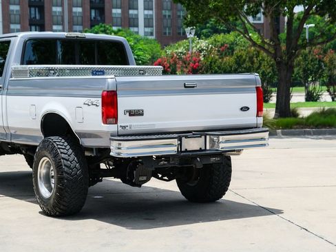 Used 1997 Ford F350 4x4 Crew Cab image 23