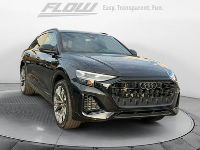 Used 2025 Audi Q8 Premium