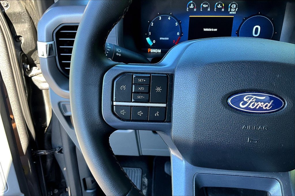 Used 2025 Ford F150 XLT w/ Equipment Group 301A Standard AWD/4WD image 13